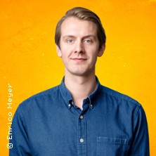 Jonas Greiner - Auf Augenhöhe 06.11.2026 Philipp Scheidemann Haus
