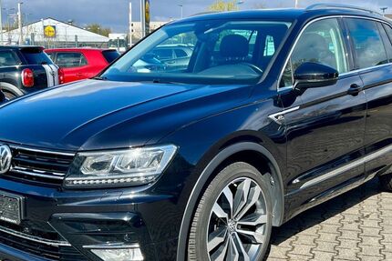 VW Tiguan 156.700 km 17.990 &euro; Kelsterbach 65451