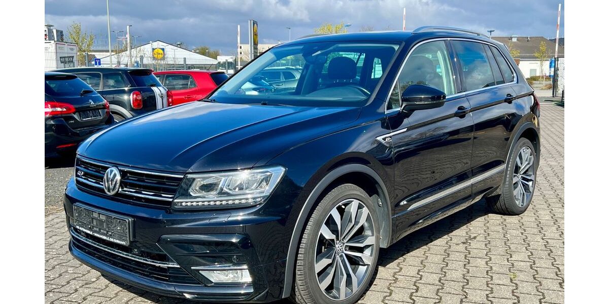 VW Tiguan 156.700 km 17.990 &euro; Kelsterbach 65451