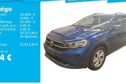VW Taigo 14.539 km 20.480 &euro; Frankfurt 60326