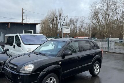 Hyundai TUCSON 170.000 km 3.333 &euro; Frankfurt am Main 60486