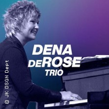 Dena DeRose Trio [USA] 09.05.2026 Jazzkeller Frankfurt