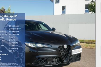 Alfa Romeo Giulia 20.649 km 39.990 &euro; Dreieich 63303