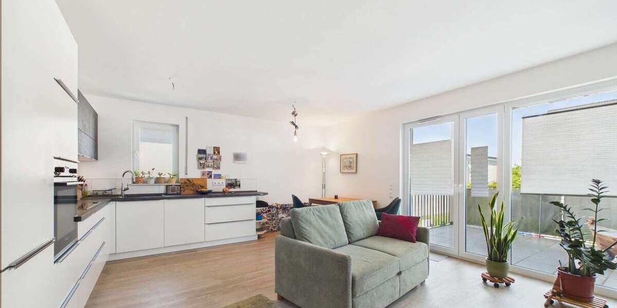 Etagenwohnung Mainhausen - 3 Zimmer, 86 m&sup2;, 1.200&euro; | Angebot:26106341