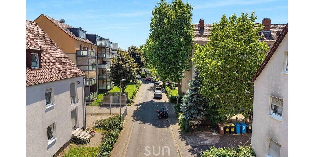 Etagenwohnung Rüsselsheim am Main Rüsselsheim - 4 Zimmer, 82 m&sup2;, 280.000&euro; | Angebot:26788078