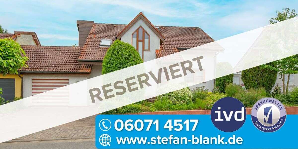 Einfamilienhaus Groß-Zimmern Zimmern - 5.5 Zimmer, 180 m&sup2;, 624.000&euro; | Angebot:27007243