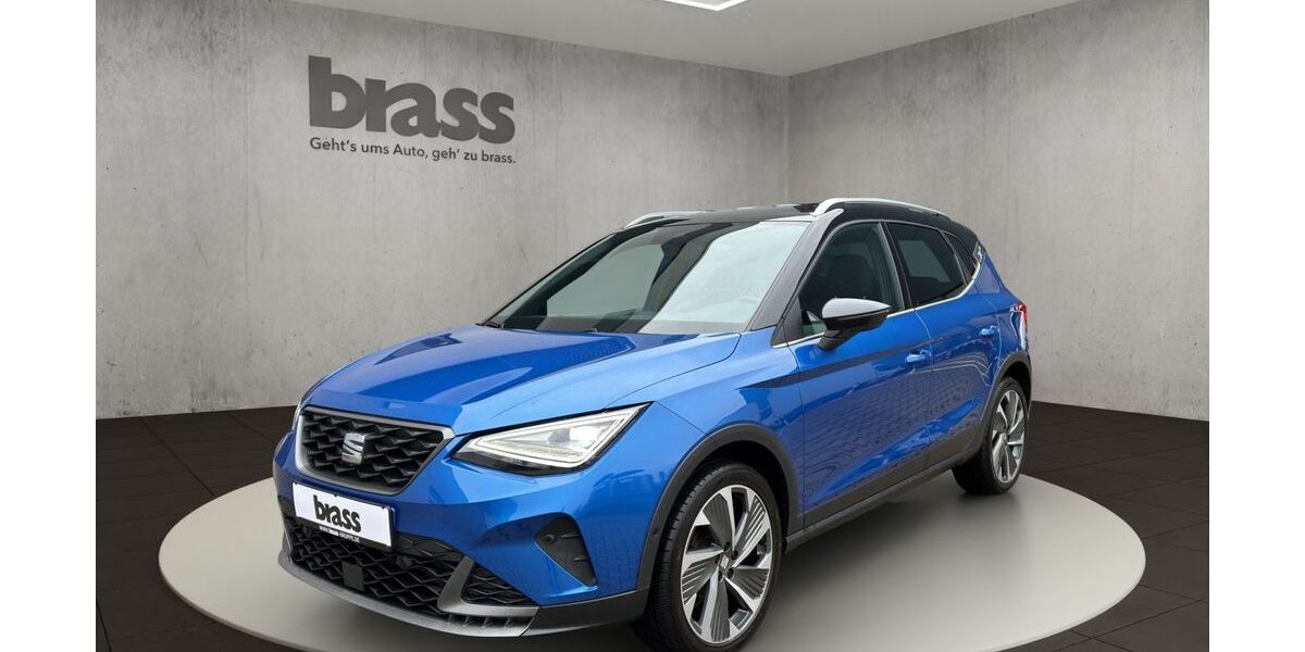 Seat Arona 18.700 km 22.980 &euro; Frankfurt 60488