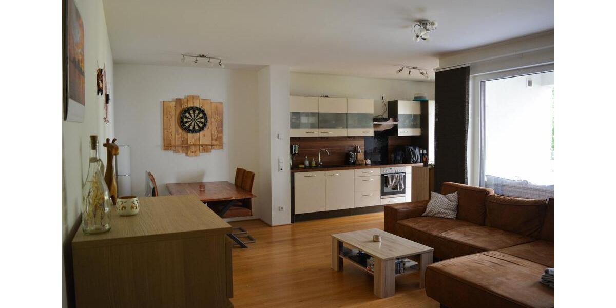 Moderne 2-Zimmer Erdgeschosswohnung mit Garten in Langen (Hessen) 2 zimmer