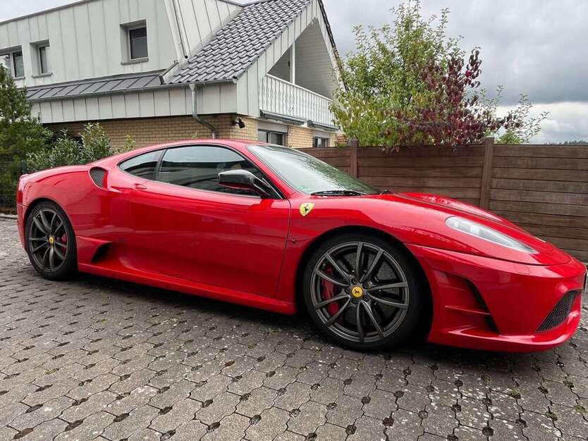 430 Scuderia