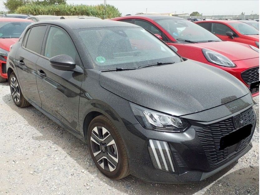 Peugeot 208 13.017 km 19.180 € Rüsselsheim 65428