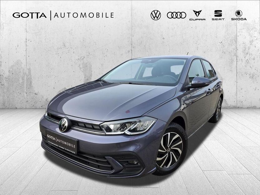 VW Polo 37.342 km 14.490 € Mörfelden-Walldorf 64546