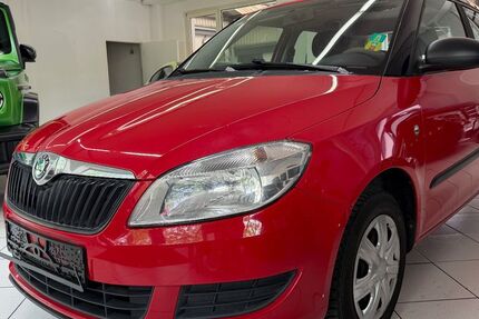 Skoda Fabia 250.000 km 1.500 &euro; NEU ISENBURG 63263