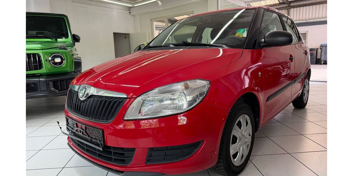 Skoda Fabia 250.000 km 1.500 &euro; NEU ISENBURG 63263