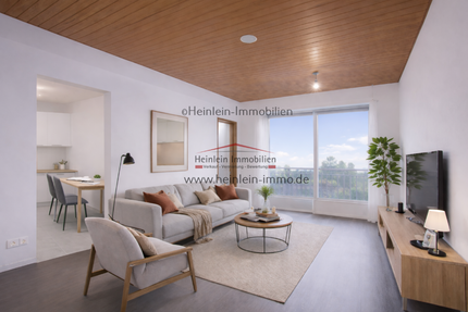 2,5 ZKB# TGStellpl.# sofort frei# 5.OG# Nord-Süd-Lage Fernsicht# Wannenbad# Darmstadt Dieburger Str. - Wohnung Darmstadt / Dieburger Str. Mathildenhöhe | Angebot:26033927