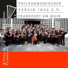 Konzert - Philharmonischer Verein FFM 16.11.2025 Markuskirche