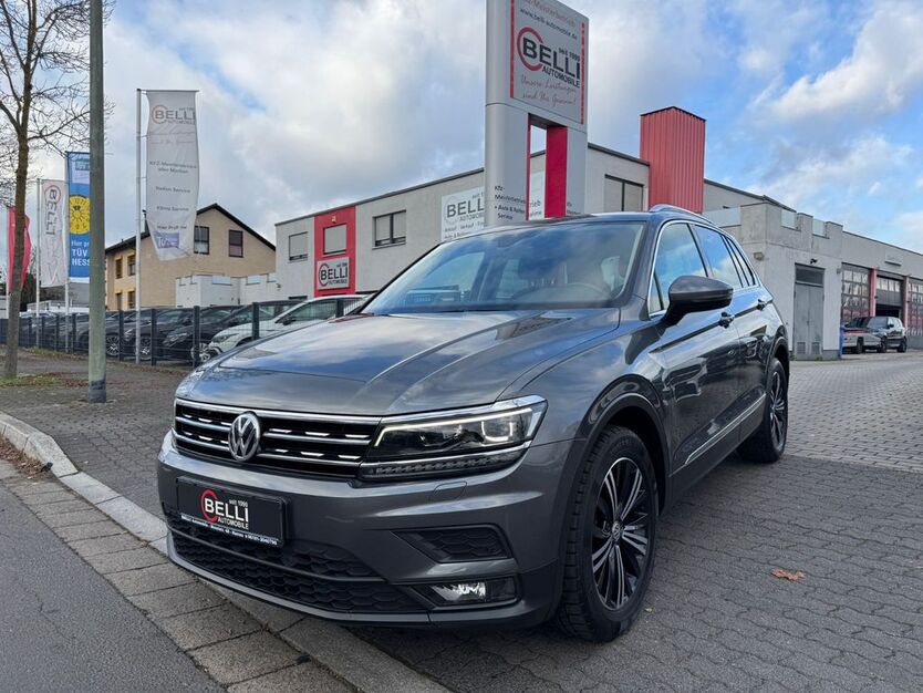 VW Tiguan 63.413 km 18.950 € Hanau 63452