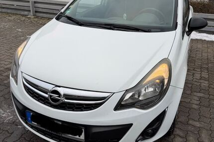 Opel Corsa 141.000 km 4.600 &euro; Babenhausen 64832