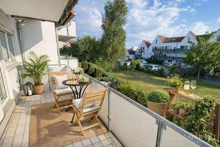 Wohnung Eppertshausen - 3 Zimmer, 63 m&sup2;, 225.000&euro; | Angebot:25730295