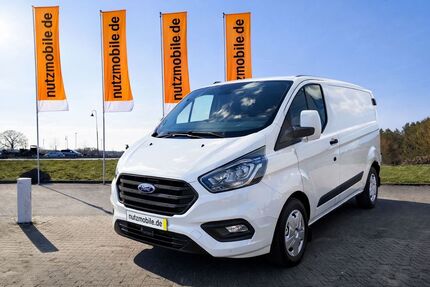 Ford Transit Custom 29.800 km 25.999 &euro; Erlensee 63526