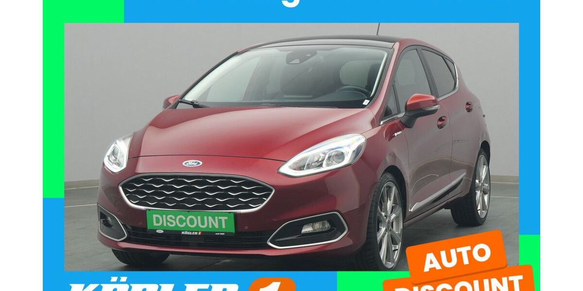Ford Fiesta 114.856 km 8.400 &euro; Bad Nauheim 61231