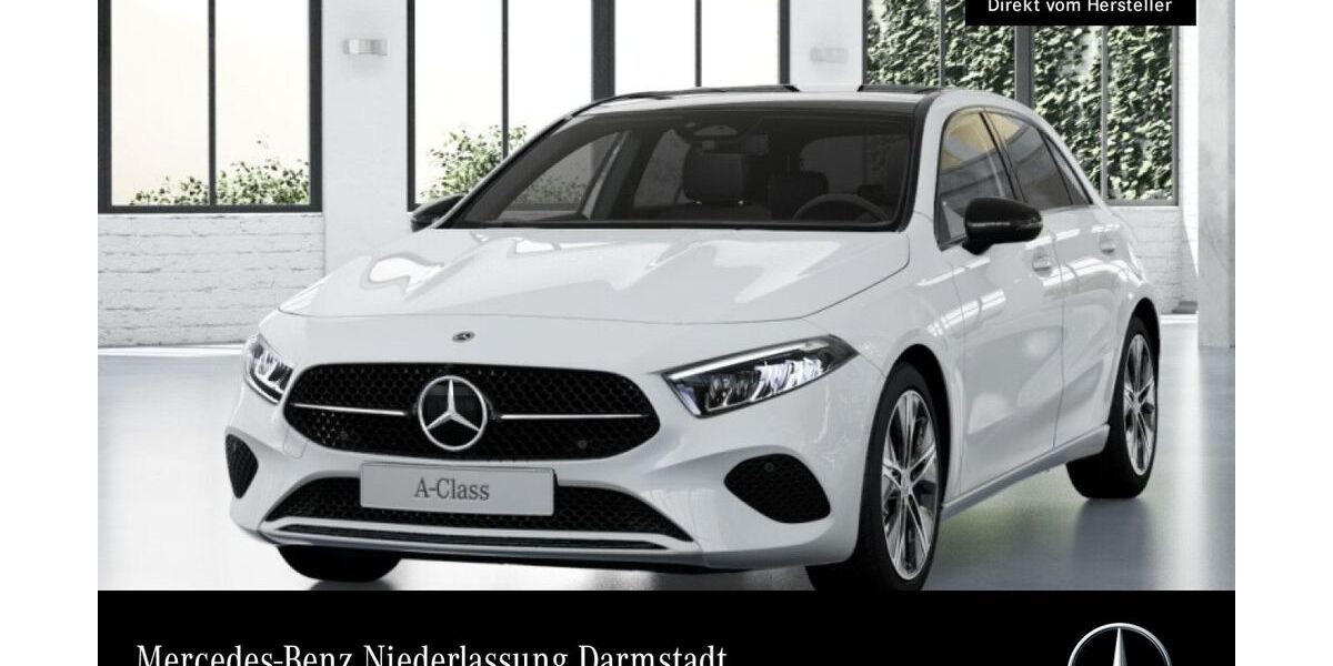 Mercedes-Benz A 180 9.900 km 33.550 &euro; Darmstadt 64295
