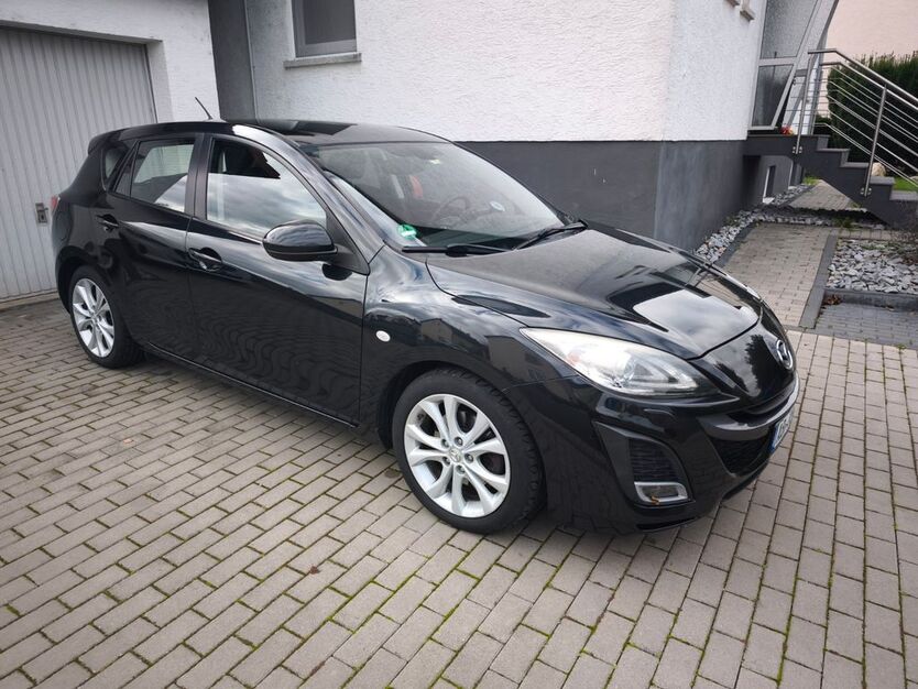 Mazda 3 137.000 km 6.250 € Kleinostheim 63801