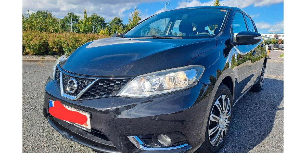 Nissan Pulsar 231.000 km 3.999 &euro; Eppertshausen 64859