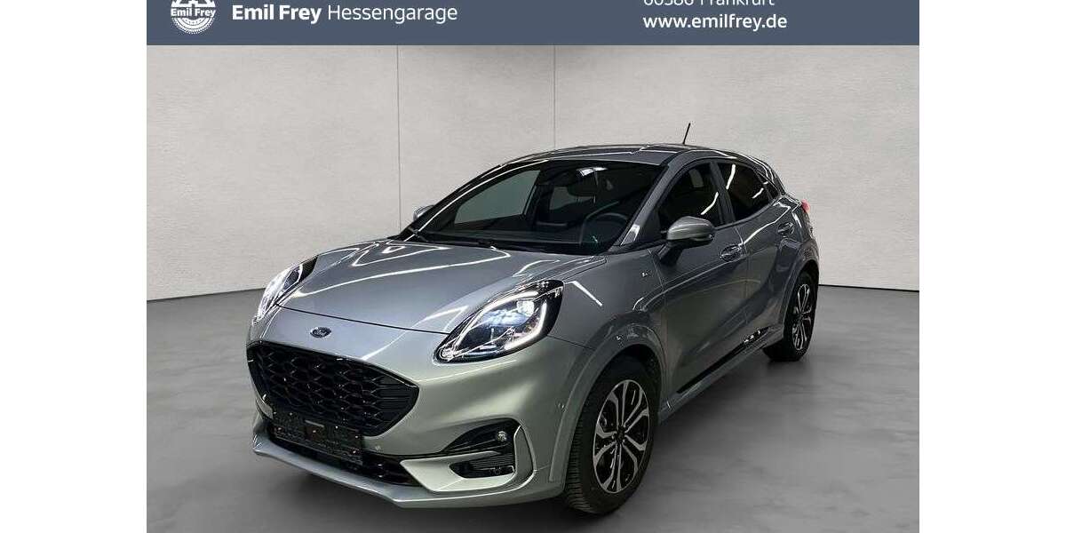 Ford Puma 7.160 km 23.250 &euro; Frankfurt am Main 60386