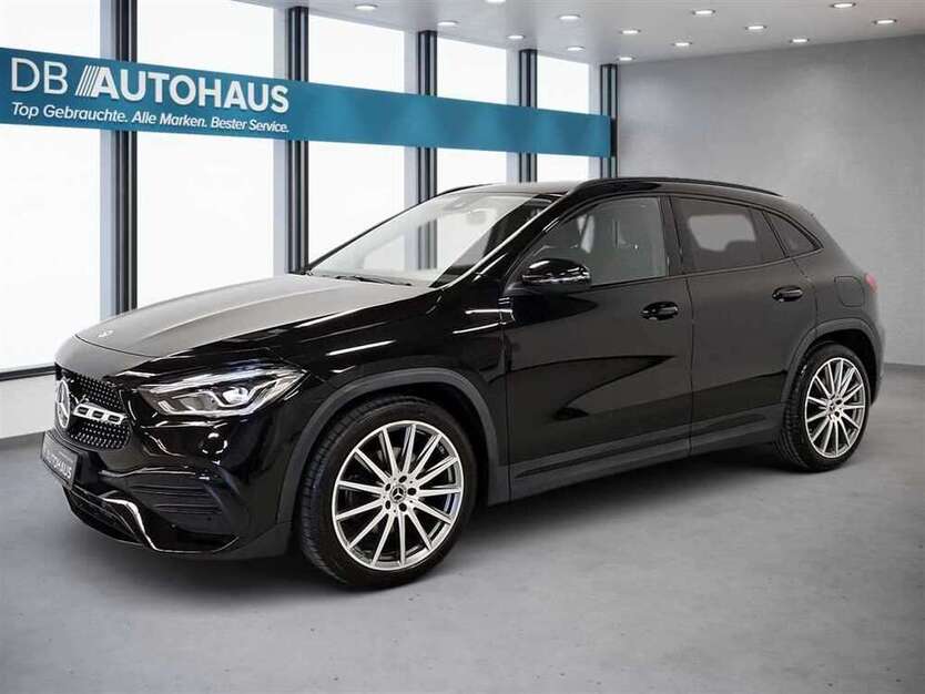 GLA 220
