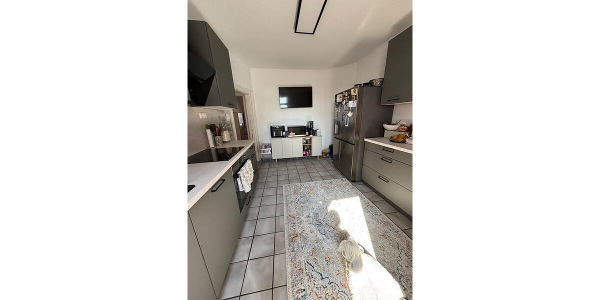 Etagenwohnung Offenbach am Main Bürgel - 4 Zimmer, 95 m&sup2;, 900&euro; | Angebot:26246958