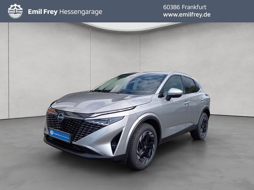 Nissan Qashqai 5.850 km 30.599 € Frankfurt 60386