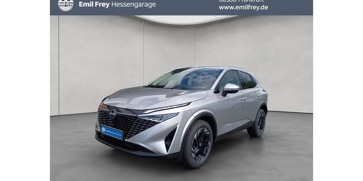 Nissan Qashqai 5.900 km 26.290 &euro; Frankfurt 60386