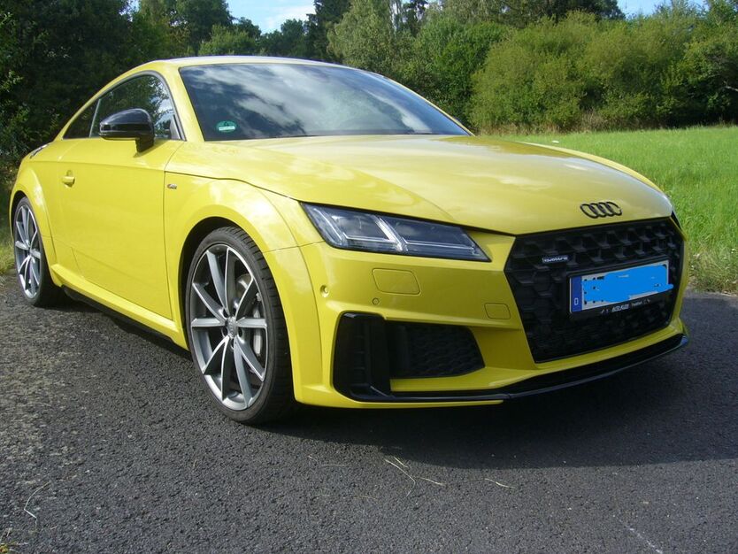 Audi TT 21.000 km 46.500 € Kelkheim 65779