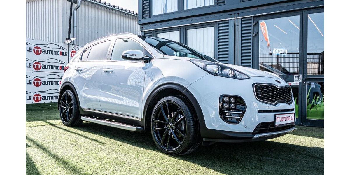 Kia Sportage 114.300 km 16.799 &euro; Rüsselsheim 65428