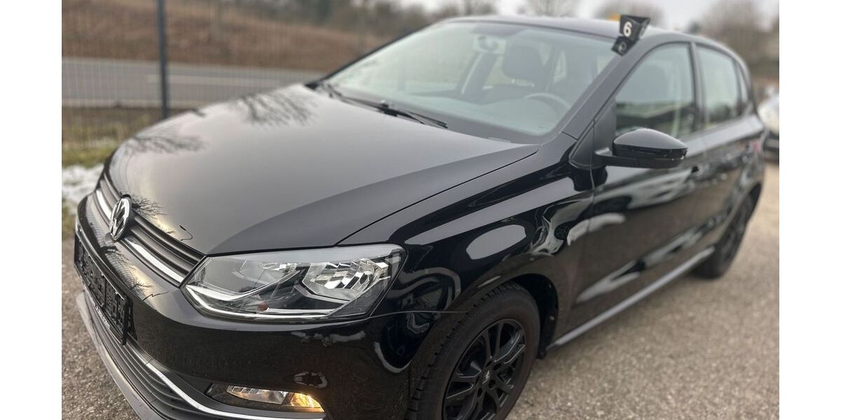 VW Polo 29.000 km 14.500 &euro; Friedberg 61169