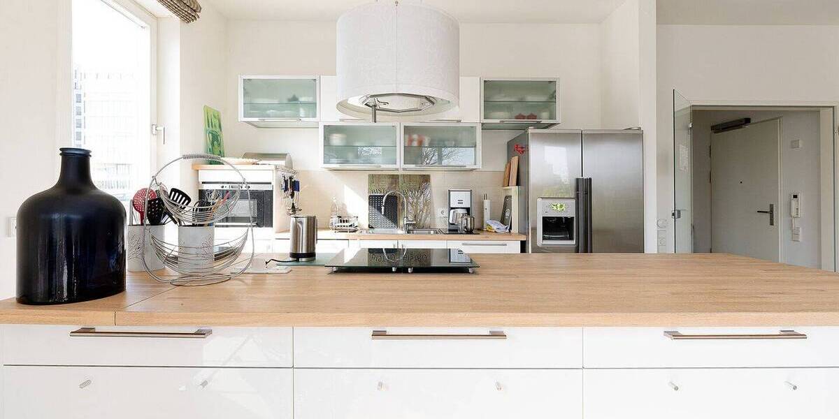 Etagenwohnung Frankfurt am Main Gutleutviertel - 4 Zimmer, 140 m&sup2;, 1.675.000&euro; | Angebot:26703619