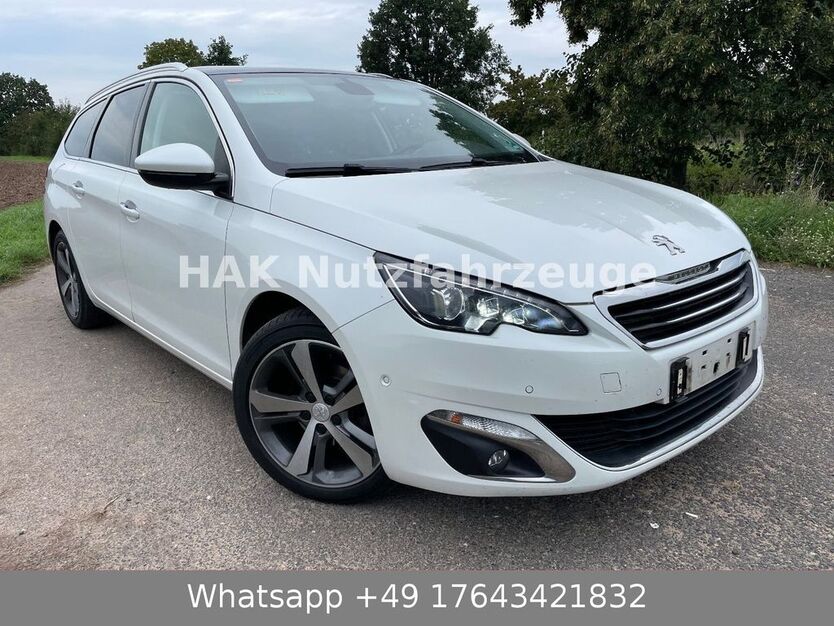 Peugeot 308 185.000 km 4.990 € Dietzenbach 63128