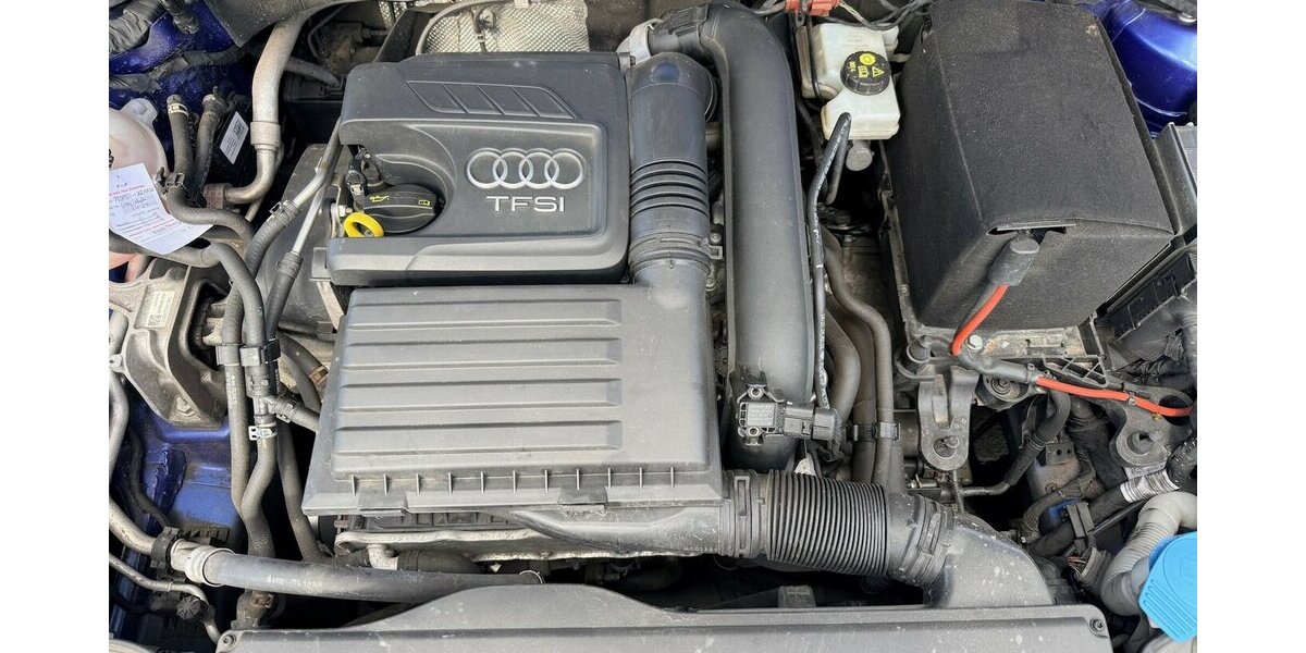 Audi A3 1.4 TSI S-Tronic/S-Line Sport/TOP 85.600 km 14.999 &euro; Frankfurt 60386