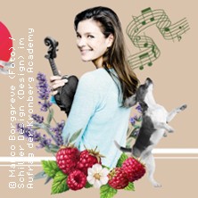 Janine Jansen, Violine 10.05.2026 Alte Oper Frankfurt