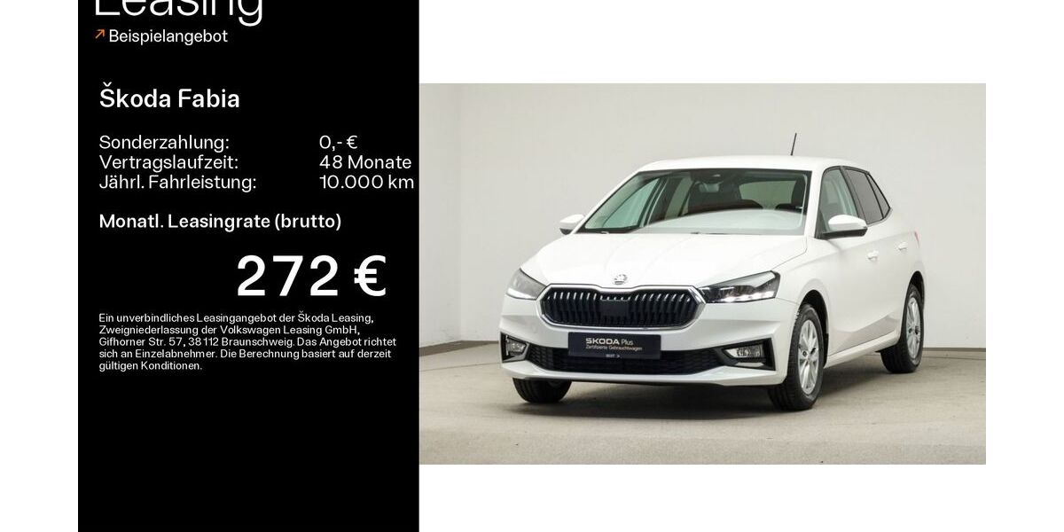 Skoda Fabia 55.800 km 18.488 &euro; Mühlheim 63165