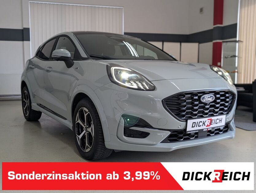 Ford Puma 18.484 km 23.440 € Roßdorf 64380
