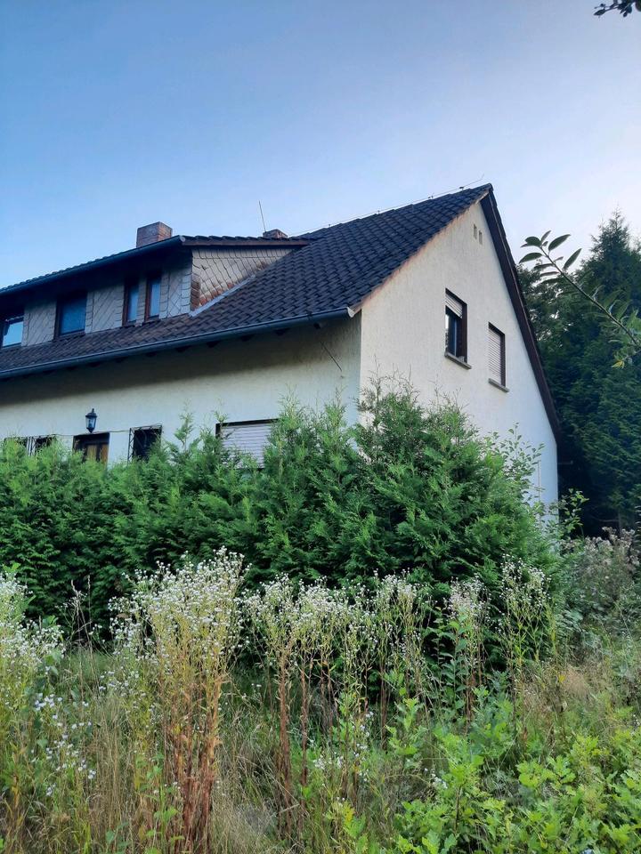 Haus in Büdingen