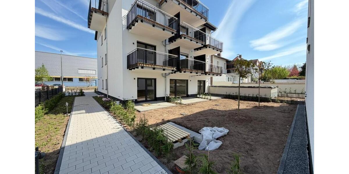 Etagenwohnung Bad Vilbel - 3 Zimmer, 80 m&sup2;, 1.600&euro; | Angebot:24785024