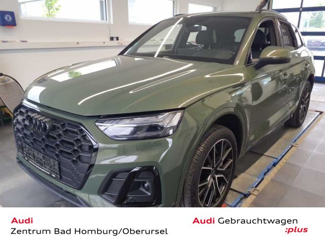 Audi Q5 61.286 km 38.890 &euro; Oberursel 61440