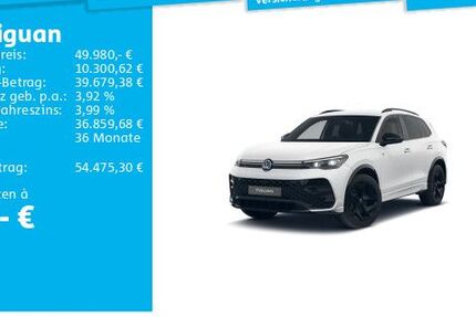 VW Tiguan 17.010 km 49.980 &euro; Frankfurt 60326