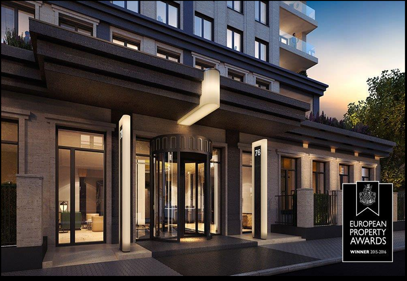 Wohnung zum Kaufen in Frankfurt 1.490.000 € 89 m²