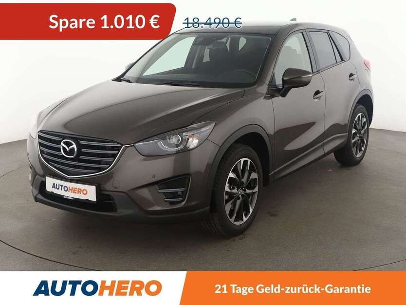 Mazda CX-5 50.882 km 17.480 € Frankfurt am Main 65936