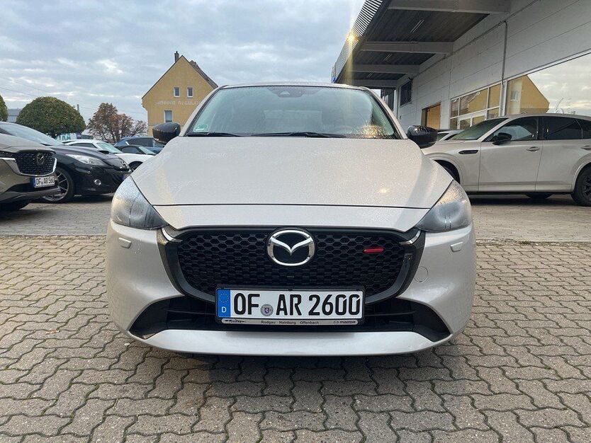 Mazda 2 7.000 km 18.899 € Rodgau 63110