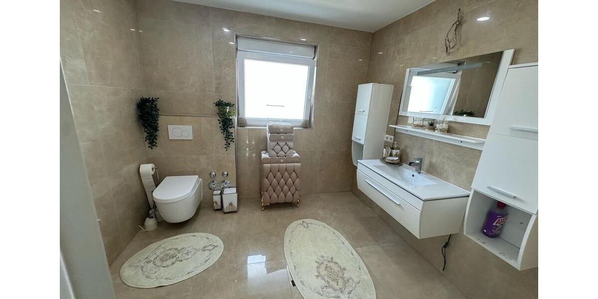 Erdgeschoßwohnung Hanau Groß-Steinheim - 4 Zimmer, 140 m&sup2;, 1.800&euro; | Angebot:25956831