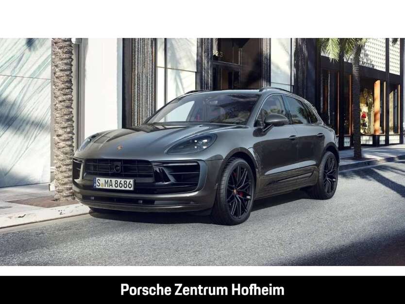 Porsche Macan 74.156 km 89.490 € Hofheim Taunus 65719
